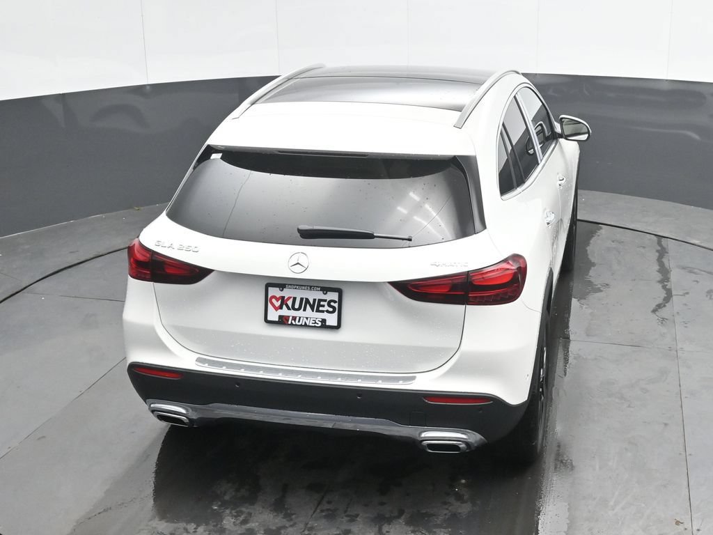 New 2026 Mercedes-Benz GLA 250 4MATIC image 24