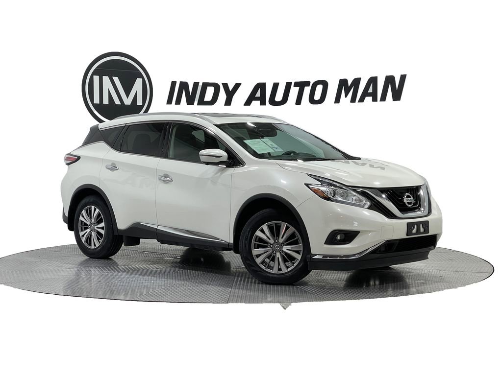 Used 2018 Nissan Murano Platinum