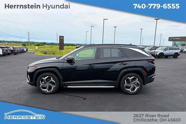 Used 2024 Hyundai Tucson Limited AWD/4WD image 4