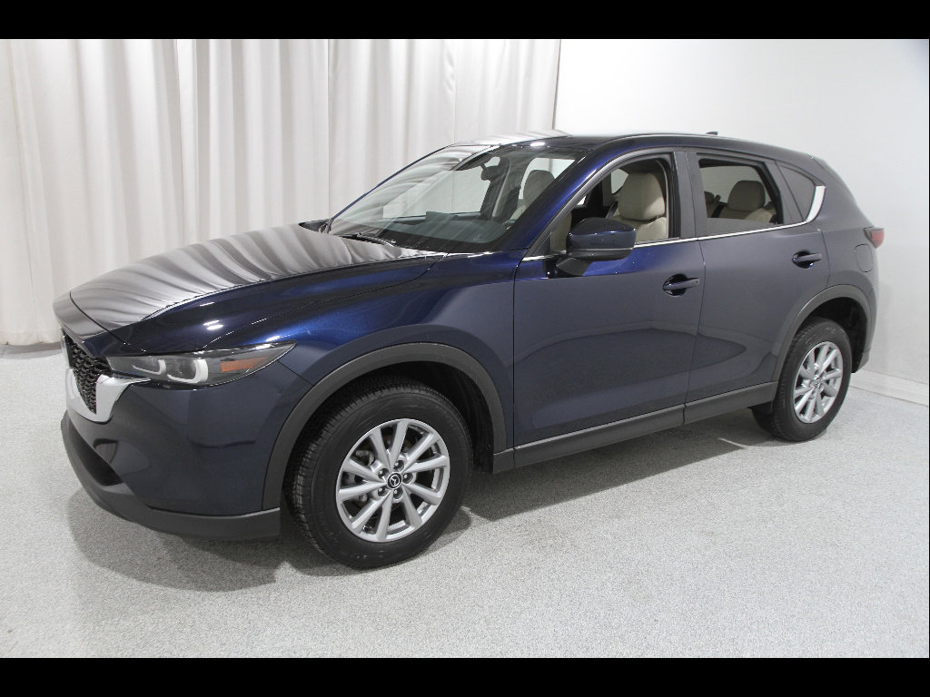 Used 2023 MAZDA CX-5 AWD 2.5 S w/ Select Package image 3