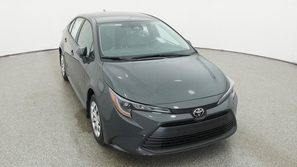 New 2026 Toyota Corolla LE FWD image 17