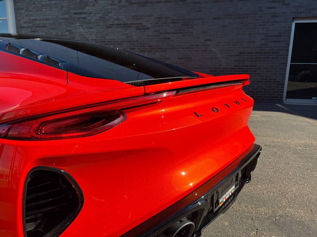 New 2026 Lotus Emira RWD image 8