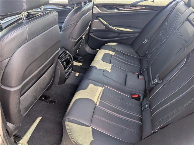 Certified 2022 BMW M550i xDrive AWD/4WD image 20