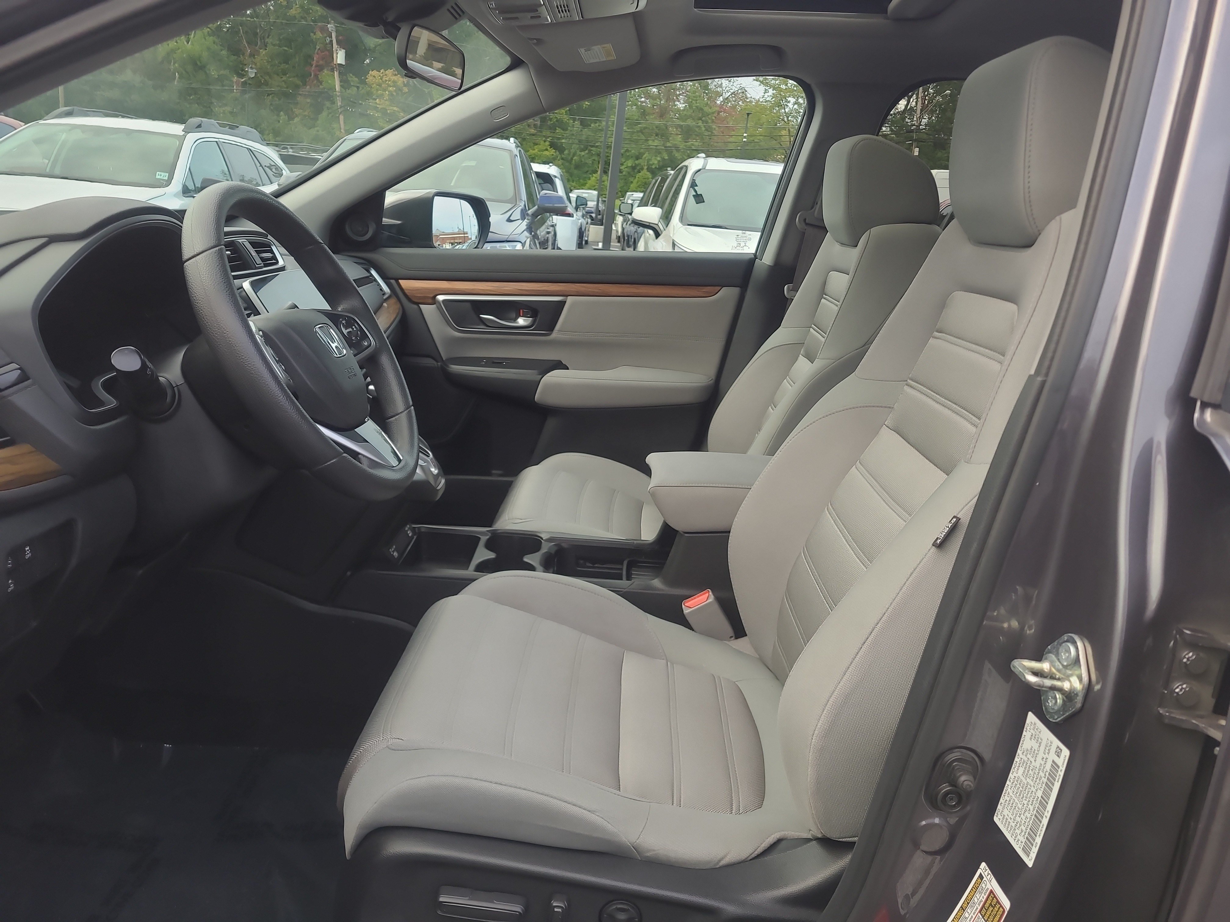 Used 2020 Honda CR-V EX image 16