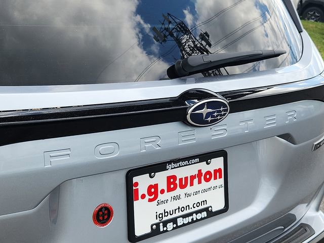 New 2026 Subaru Forester Touring AWD/4WD image 19