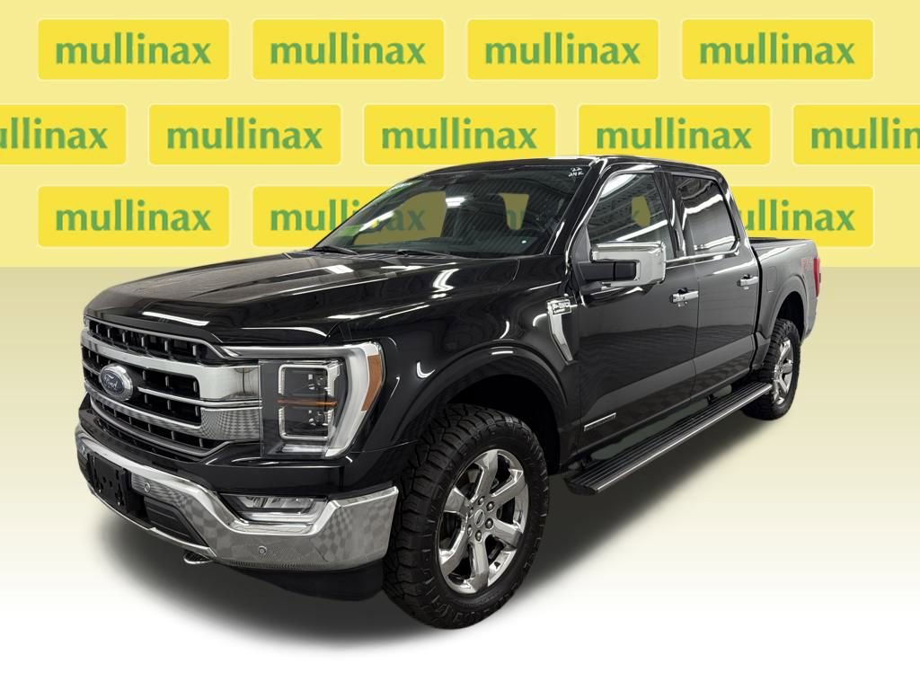 Used 2022 Ford F150 Lariat w/ Equipment Group 502A High image 14