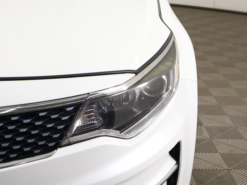 Used 2018 Kia Optima EX w/ Premium Package image 14