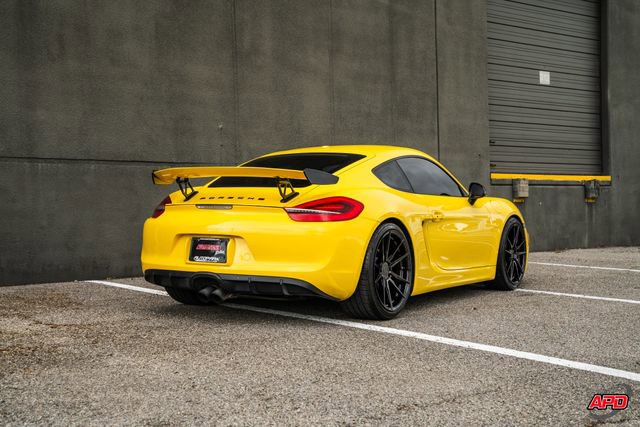 Used 2016 Porsche Cayman RWD image 48
