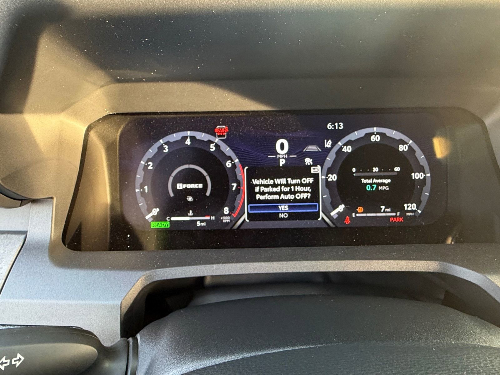 New 2026 Toyota 4Runner Trailhunter image 24