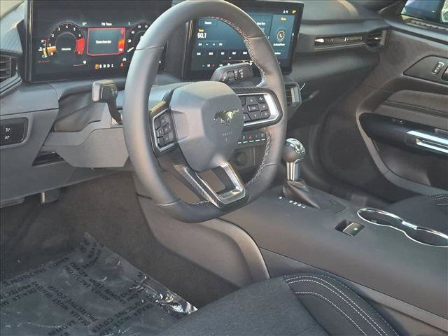 New 2026 Ford Mustang Coupe RWD image 3