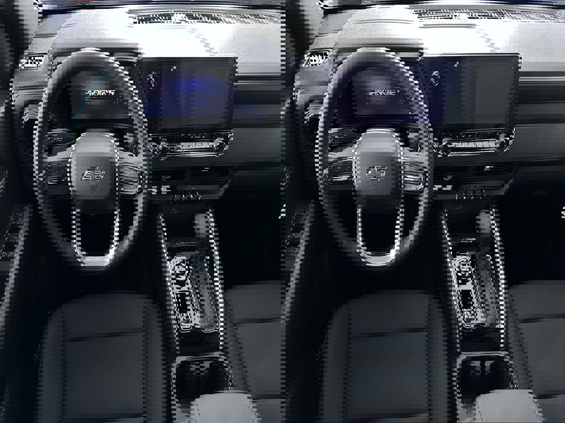 New 2025 Chevrolet Colorado Trail Boss image 55