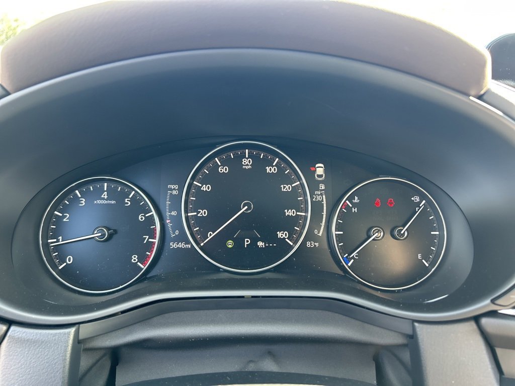 Certified 2025 MAZDA CX-30 AWD 2.5 S w/ Premium Package image 22