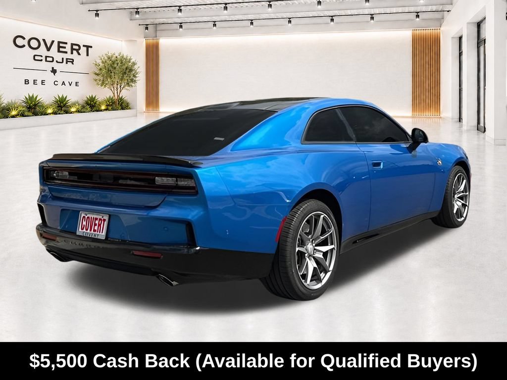 New 2026 Dodge Charger Scat Pack AWD/4WD image 11