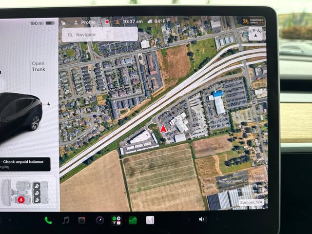 Used 2021 Tesla Model Y Long Range AWD/4WD image 26