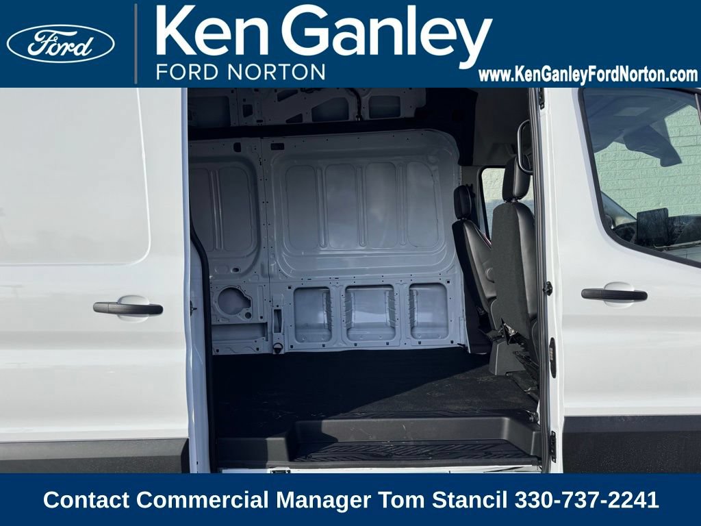 New 2026 Ford Transit 350 148 High Roof Extended DRW w/ Upfitter Package AWD/4WD image 30