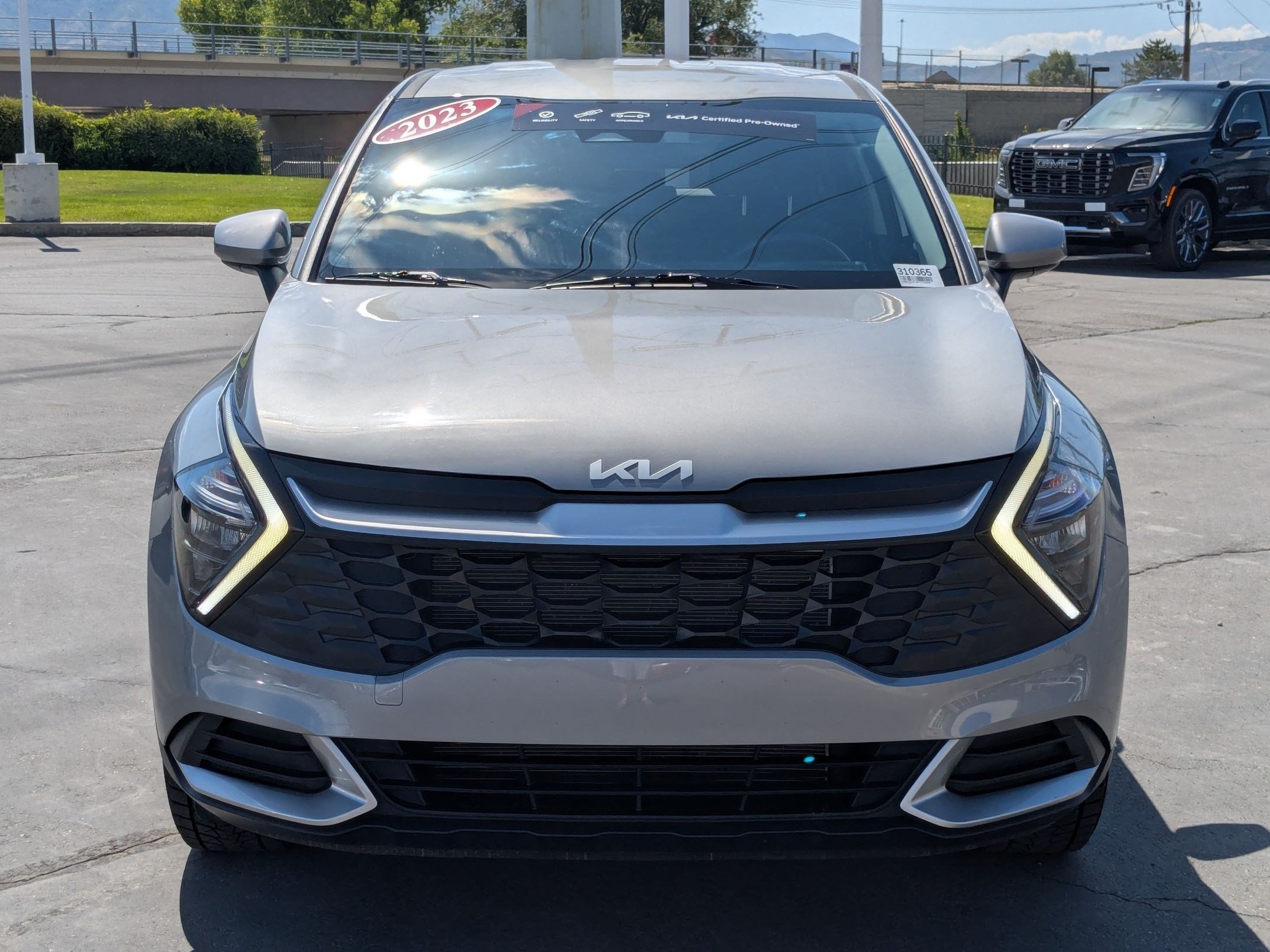 Certified 2023 Kia Sportage LX AWD/4WD image 8