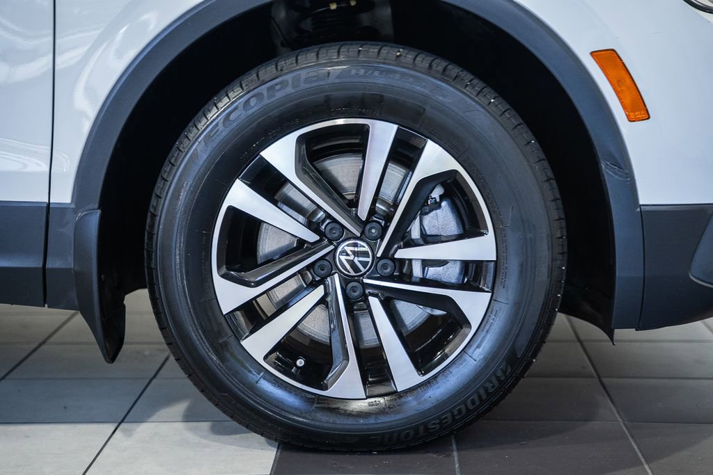 Used 2023 Volkswagen Tiguan S FWD image 18