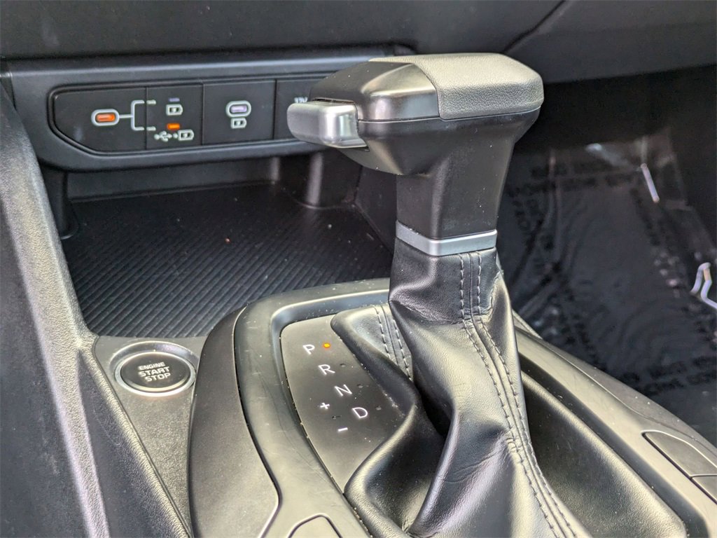 Used 2025 Kia K4 LXS image 22