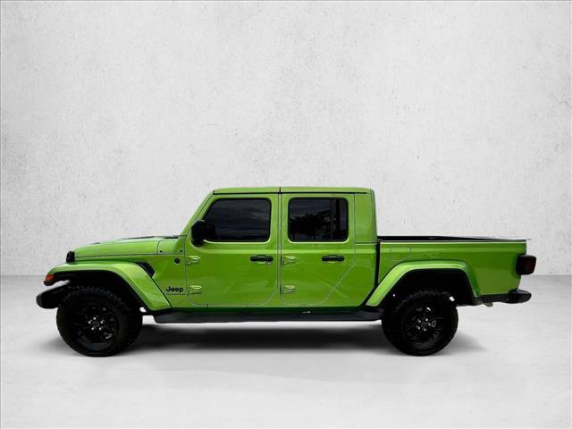 Used 2025 Jeep Gladiator Sport AWD/4WD image 5