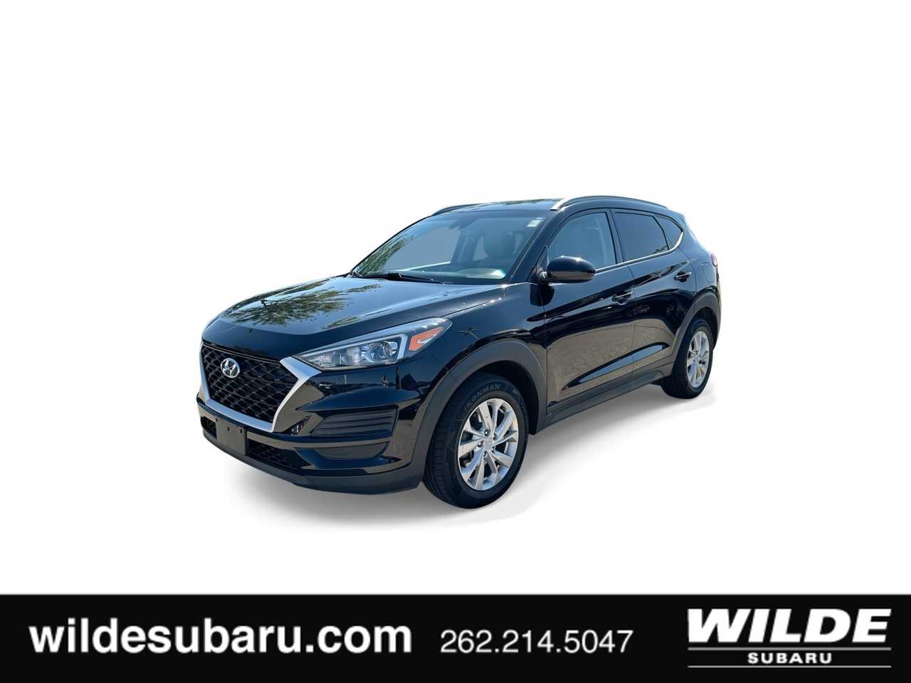 Used 2020 Hyundai Tucson Value w/ Cargo Package