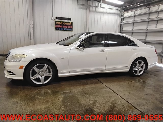 Used 2010 Mercedes-Benz S 550 4MATIC image 5