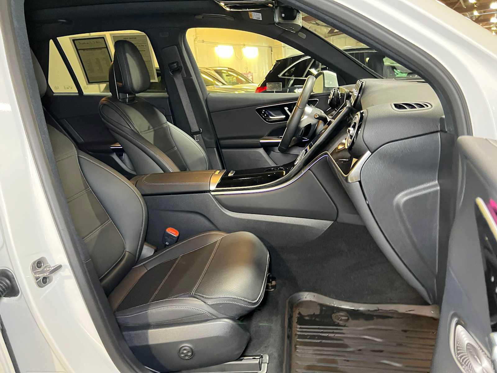 Certified 2026 Mercedes-Benz GLC 300 4MATIC image 12