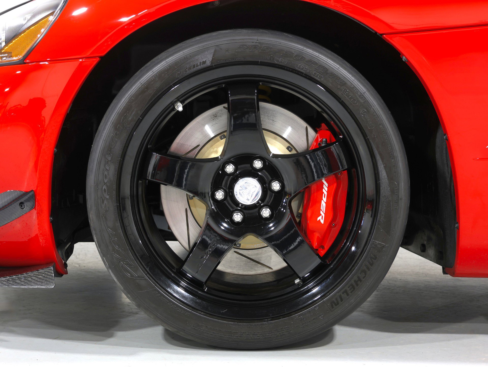 Used 2008 Dodge Viper SRT-10 w/ Competition Group image 31