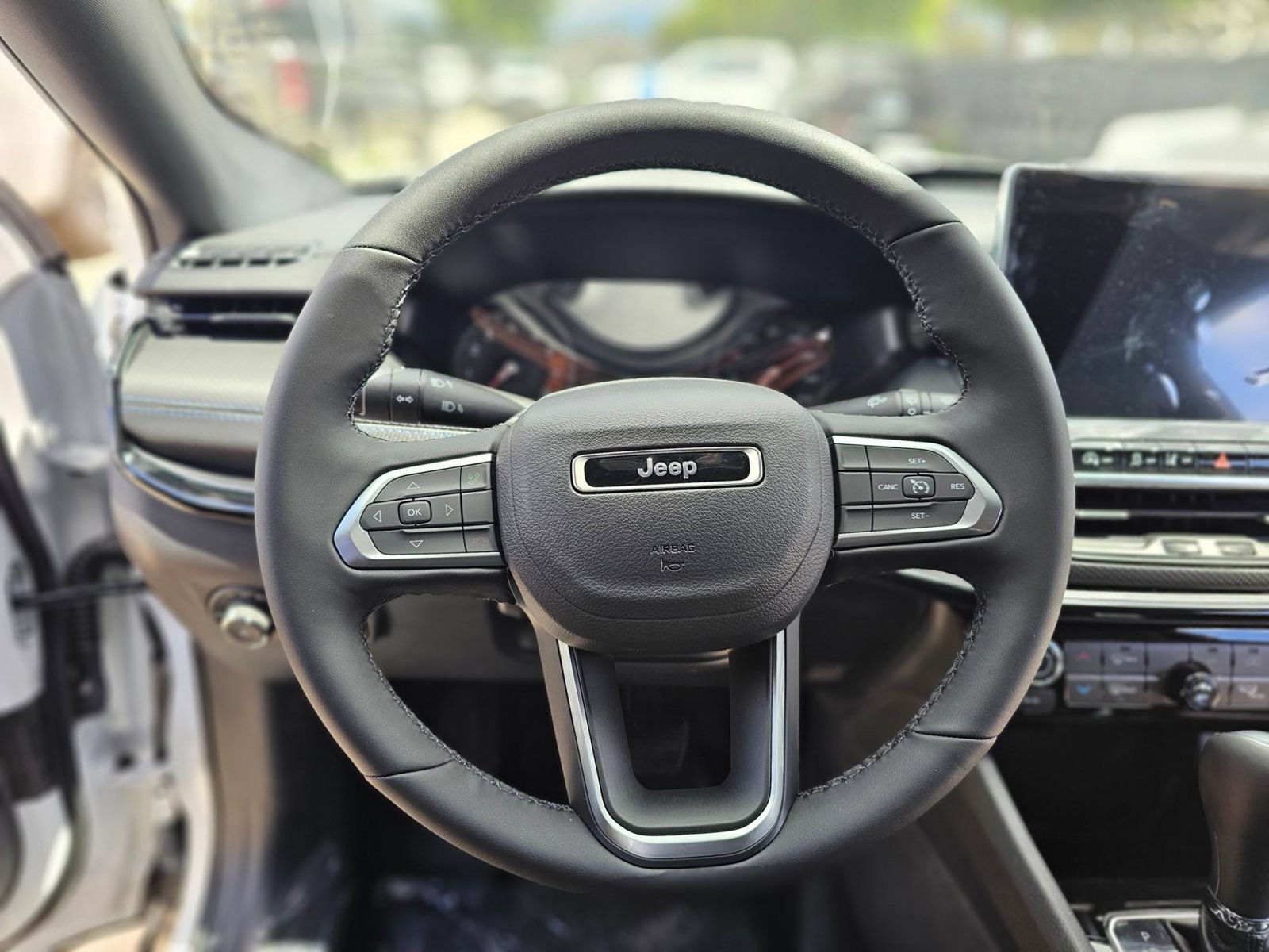 New 2026 Jeep Compass Latitude AWD/4WD image 17