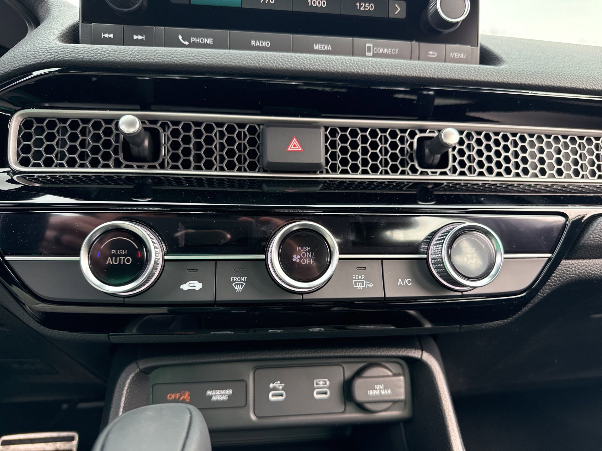 New 2026 Honda Civic Sport image 35