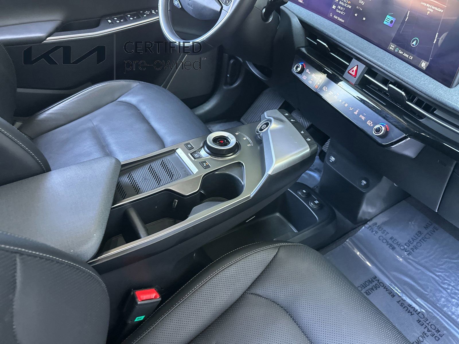Certified 2023 Kia EV6 Wind RWD image 17