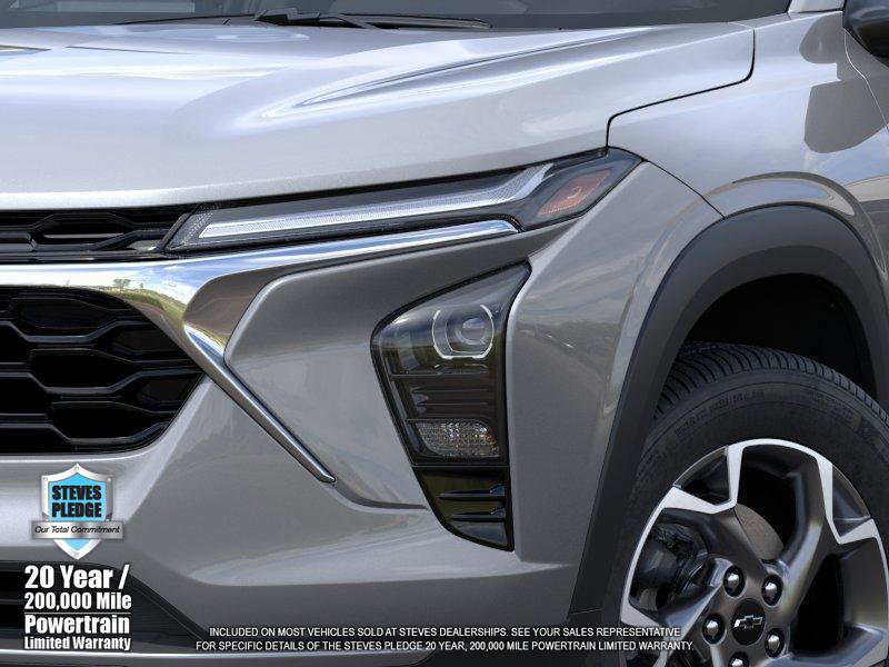 New 2026 Chevrolet Trax LT w/ Driver Confidence Package image 10