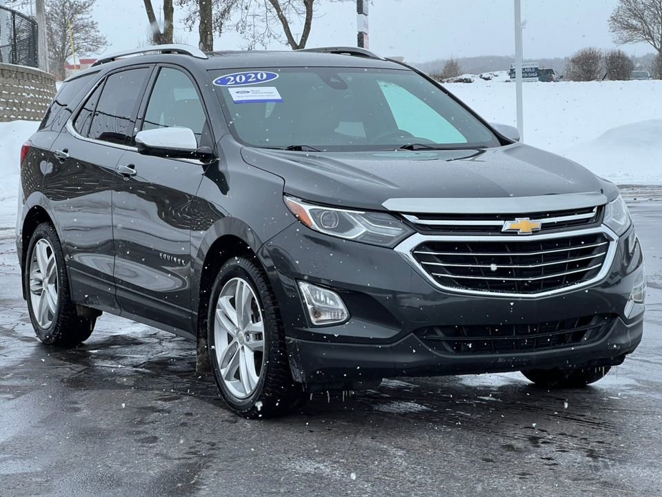 Used 2020 Chevrolet Equinox Premier image 37