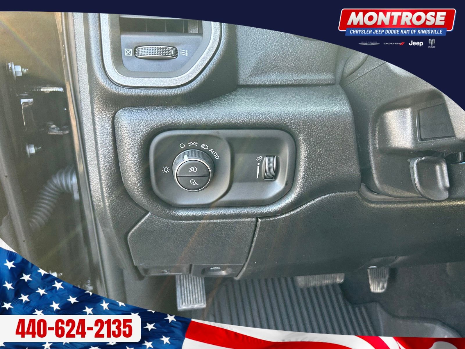 New 2025 RAM 2500 Tradesman AWD/4WD image 13