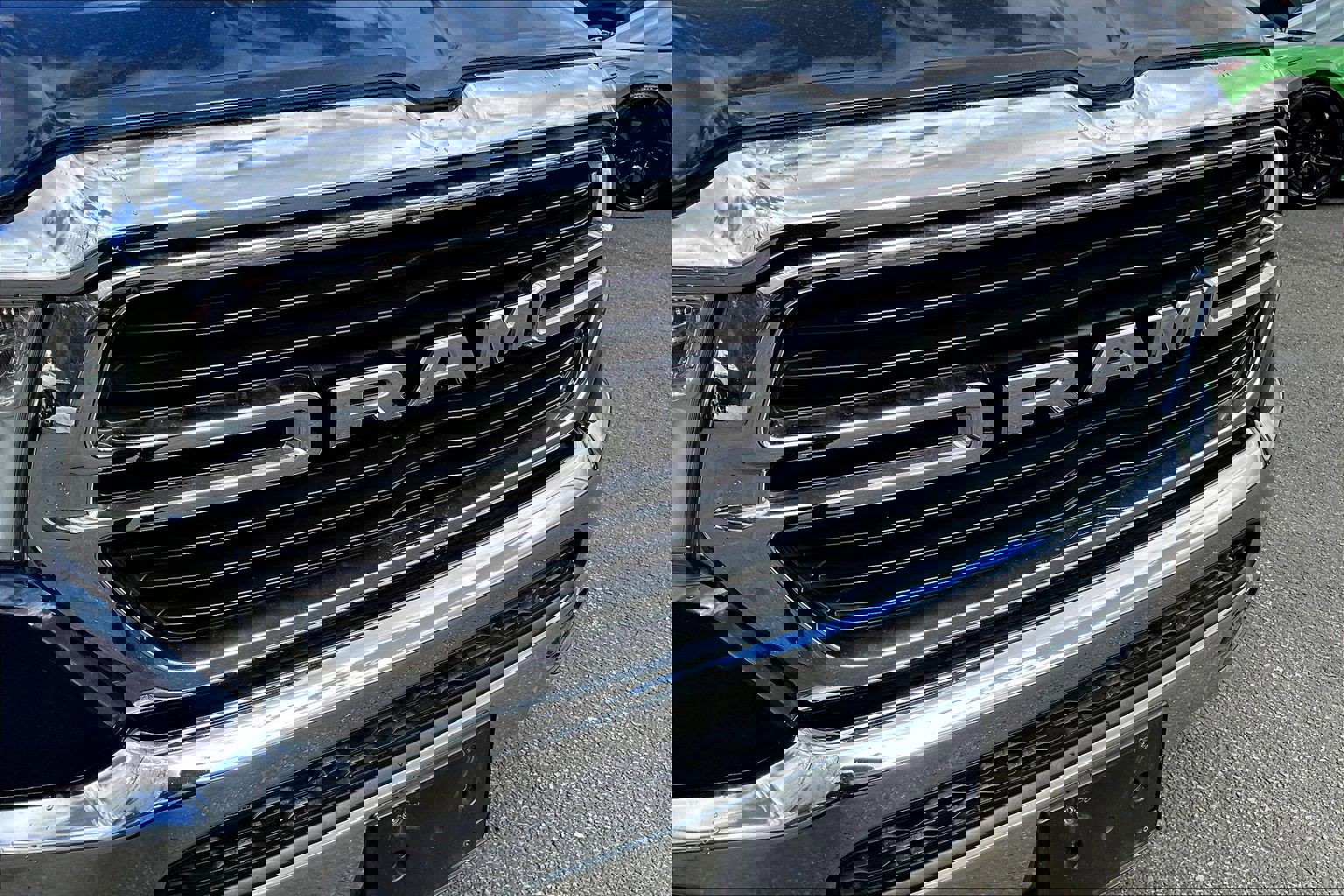 Used 2021 RAM 1500 Big Horn image 24