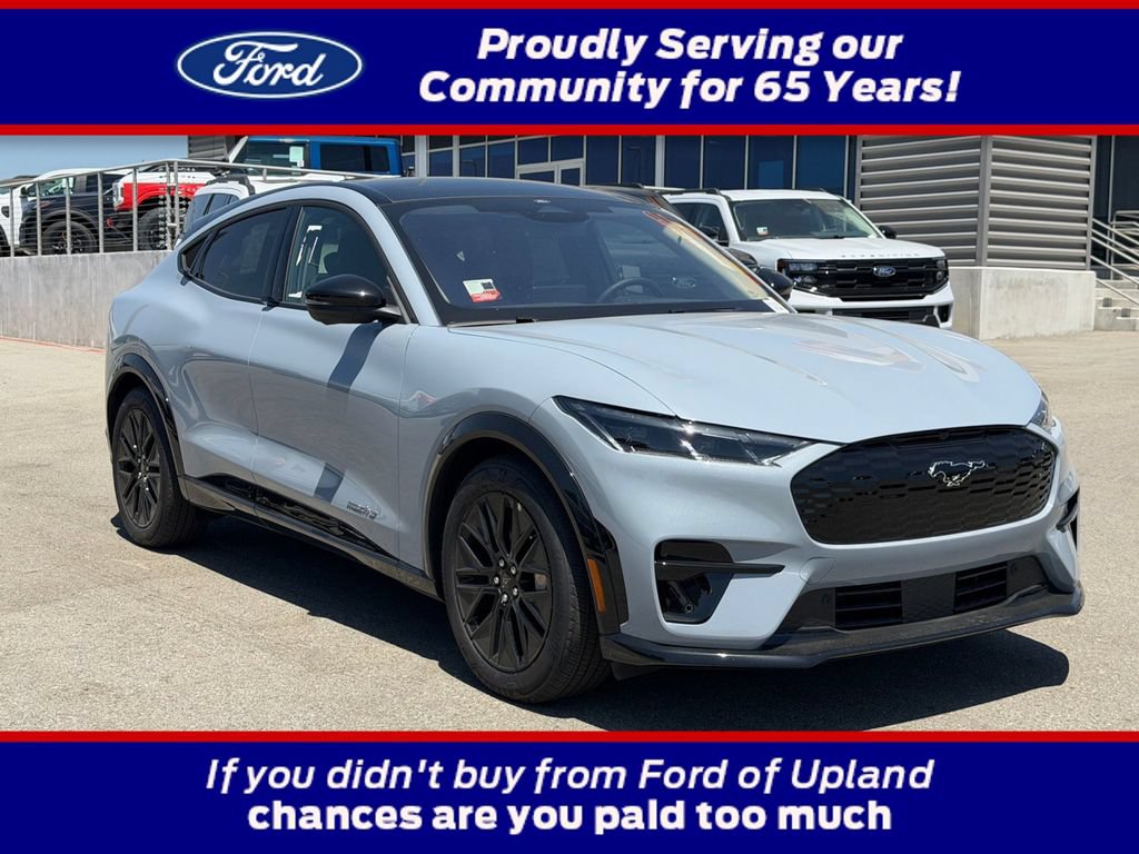 Used 2026 Ford Mustang Mach-E Premium w/ Sport Appearance Package