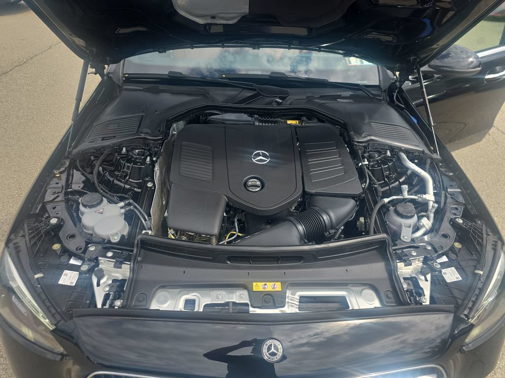 New 2026 Mercedes-Benz C 300 4MATIC Sedan image 21