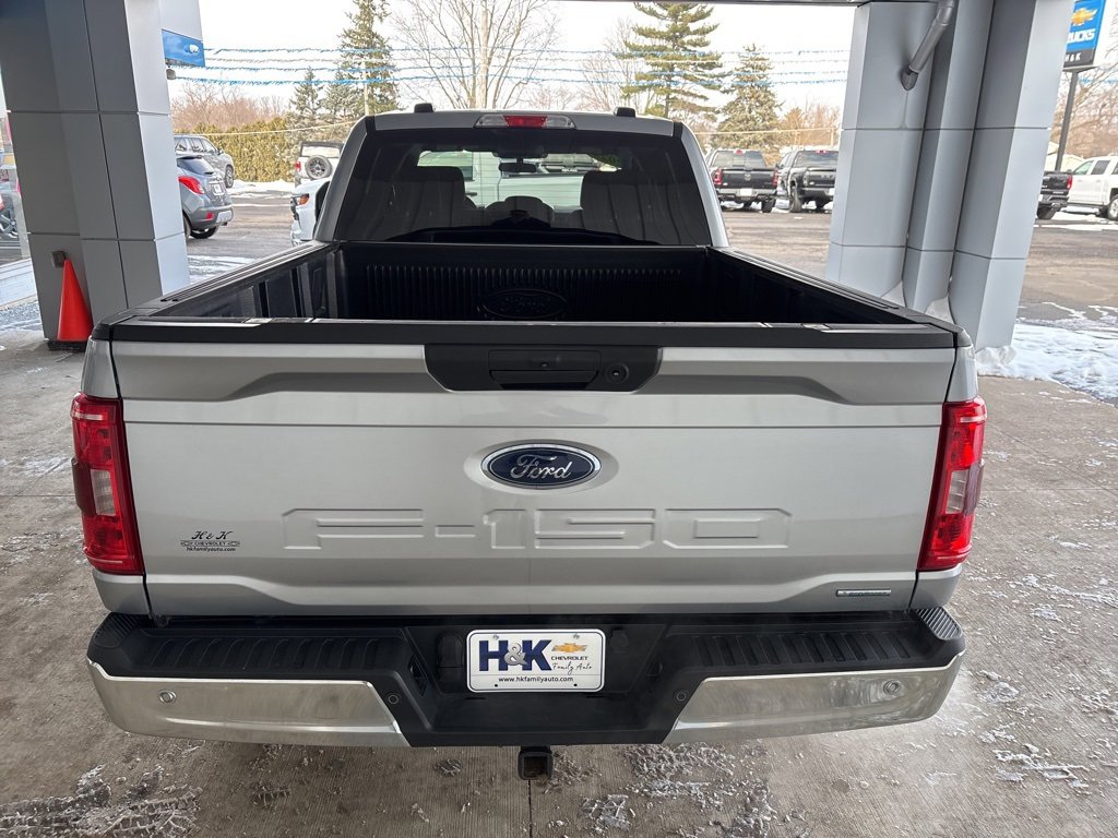 Used 2022 Ford F150 XLT w/ Trailer Tow Package image 25