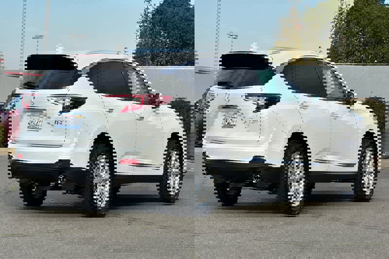 Used 2021 Acura RDX FWD image 2