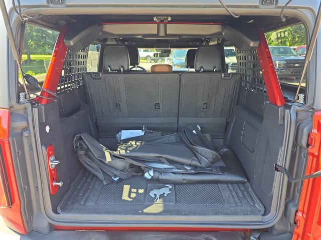 Certified 2022 Ford Bronco Outer Banks AWD/4WD image 8