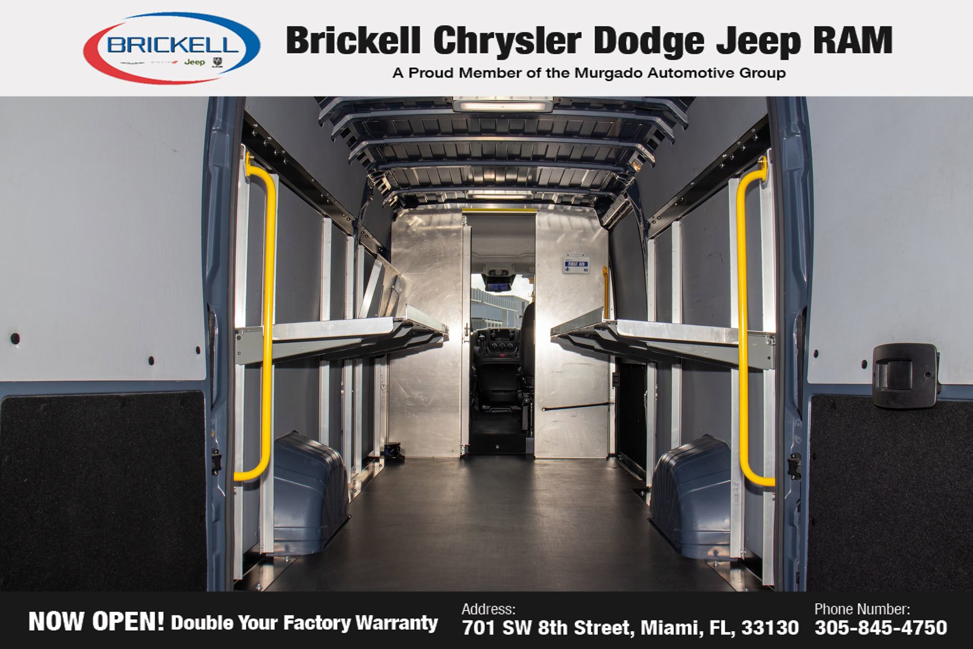 Used 2021 RAM ProMaster 3500 image 10