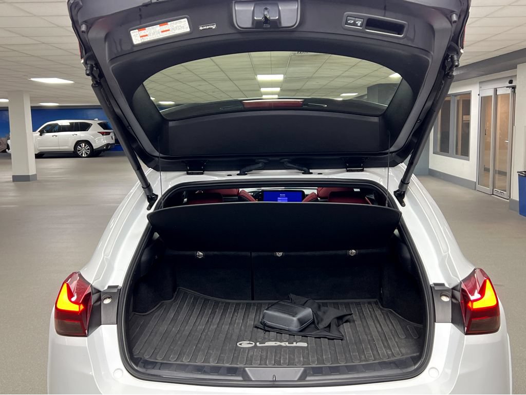 Certified 2023 Lexus UX 250h F Sport AWD/4WD image 68