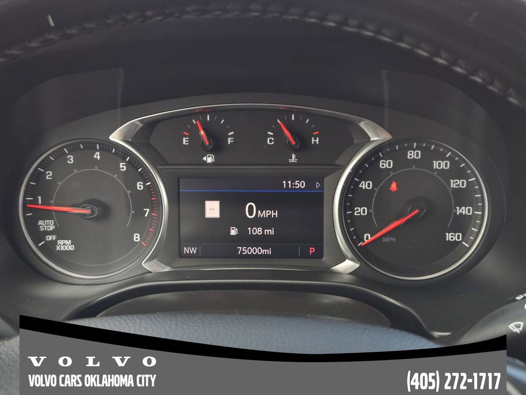 Used 2021 GMC Acadia SLT FWD image 15