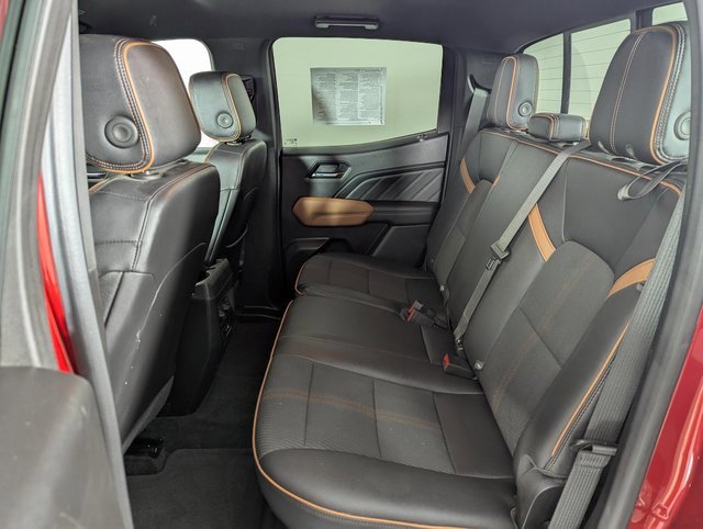 Used 2023 GMC Canyon AT4 w/ LPO, Skid Plate Package image 22