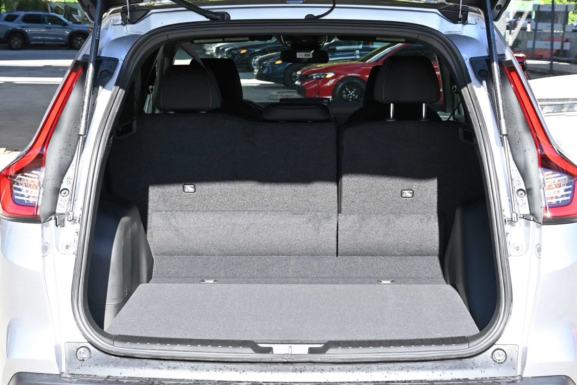 New 2026 Honda CR-V Sport image 9