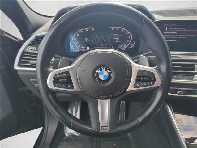 Used 2023 BMW X6 xDrive40i w/ M Sport Package AWD/4WD image 13