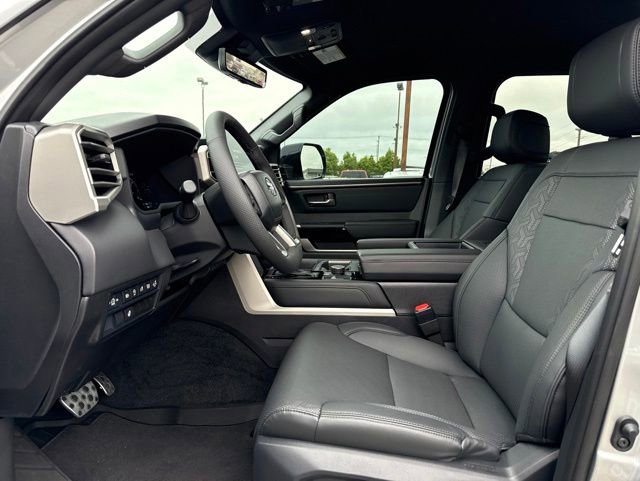 Used 2025 Toyota Tundra Limited w/ TRD Off-Road Package AWD/4WD image 22