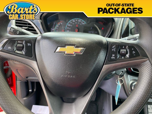 Used 2021 Chevrolet Spark LT FWD image 28