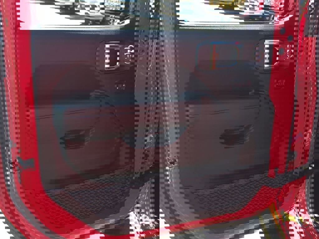 New 2026 Jeep Wrangler Unlimited Sport image 14