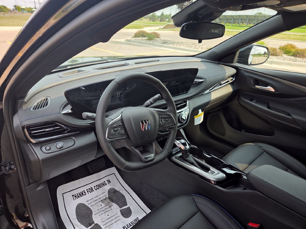 New 2026 Buick Envista Sport Touring w/ Convenience I Package FWD image 13