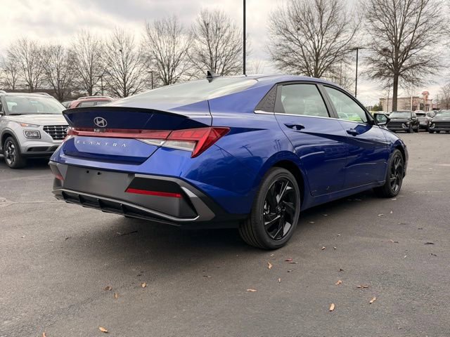 New 2026 Hyundai Elantra SEL Sport image 7